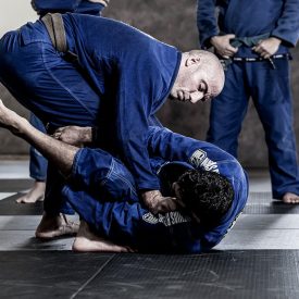 Entrenamiento Erosion Brazilian Jiu Jitsu